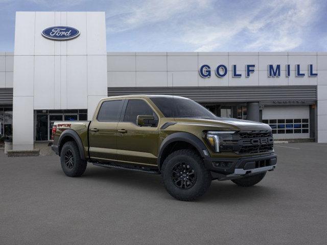 new 2024 Ford F-150 car, priced at $82,605