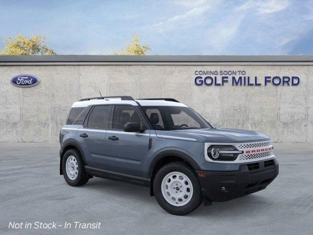 new 2025 Ford Bronco Sport car, priced at $36,315