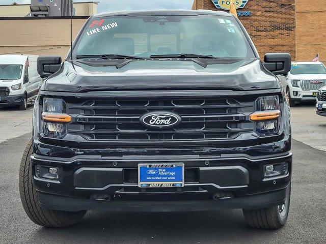 used 2024 Ford F-150 car, priced at $55,896