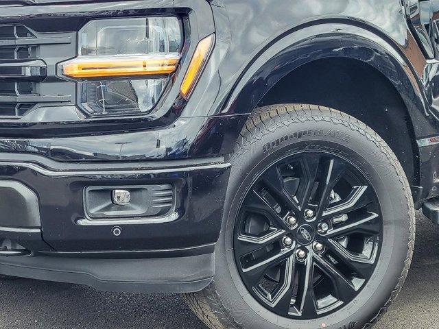 used 2024 Ford F-150 car, priced at $55,896