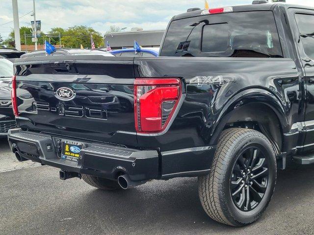 used 2024 Ford F-150 car, priced at $55,896