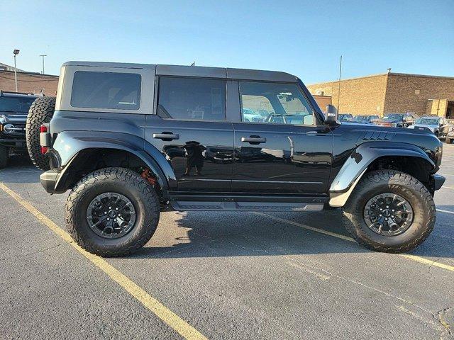 new 2024 Ford Bronco car, priced at $80,295