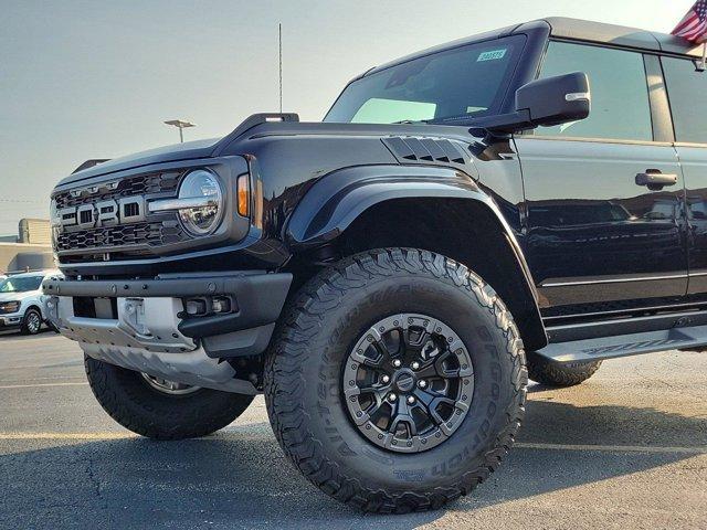 new 2024 Ford Bronco car, priced at $80,295