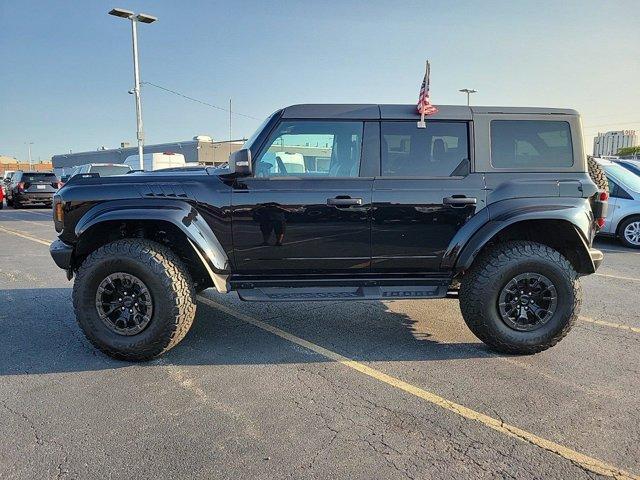 new 2024 Ford Bronco car, priced at $80,295