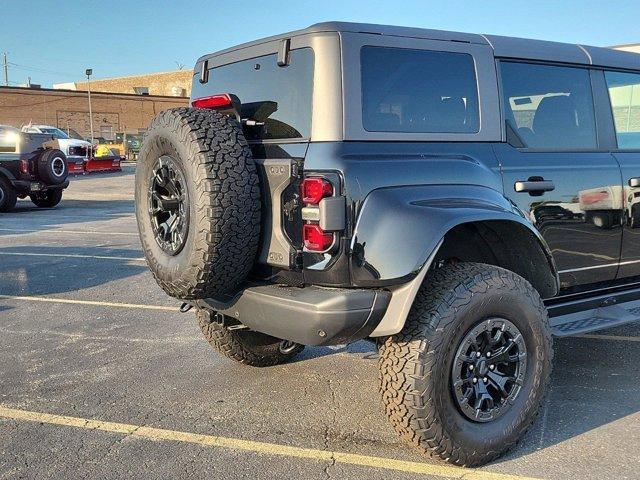 new 2024 Ford Bronco car, priced at $80,295