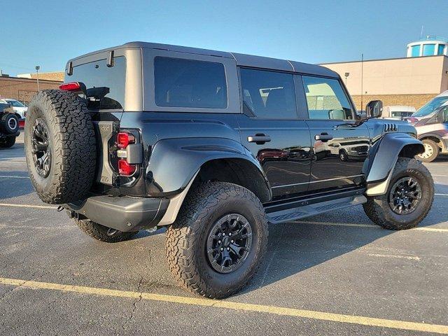 new 2024 Ford Bronco car, priced at $80,295