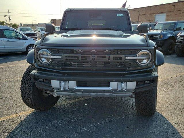 new 2024 Ford Bronco car, priced at $80,295