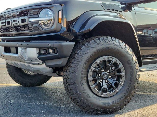 new 2024 Ford Bronco car, priced at $80,295