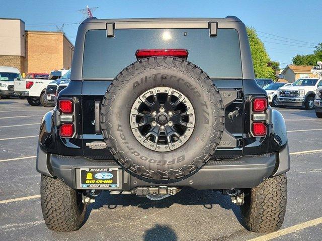 new 2024 Ford Bronco car, priced at $80,295