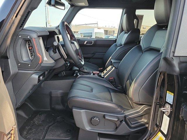 new 2024 Ford Bronco car, priced at $80,295