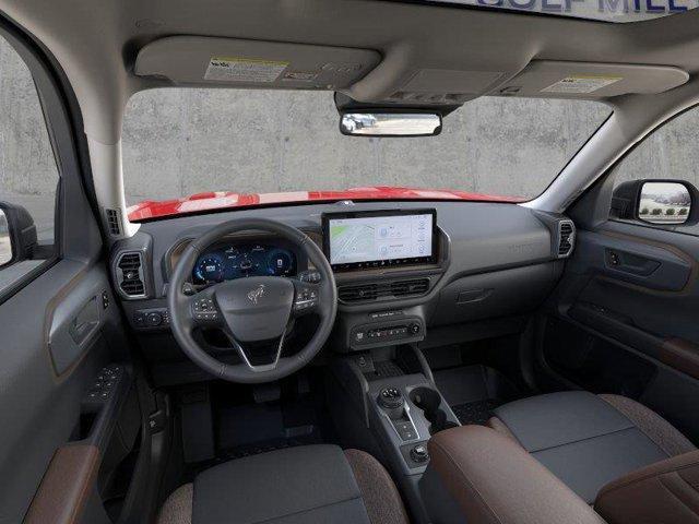 new 2025 Ford Bronco Sport car, priced at $37,269