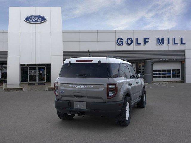 new 2024 Ford Bronco Sport car, priced at $36,670