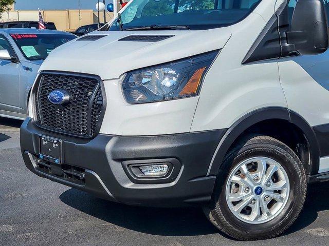 used 2023 Ford Transit-150 car, priced at $39,885