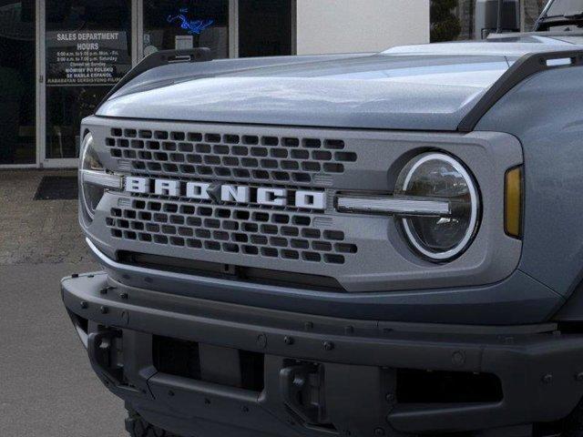 new 2024 Ford Bronco car, priced at $64,112