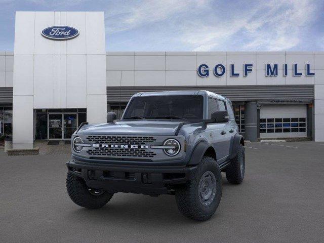 new 2024 Ford Bronco car, priced at $64,112