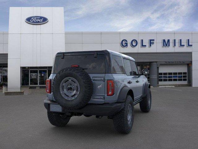 new 2024 Ford Bronco car, priced at $64,112