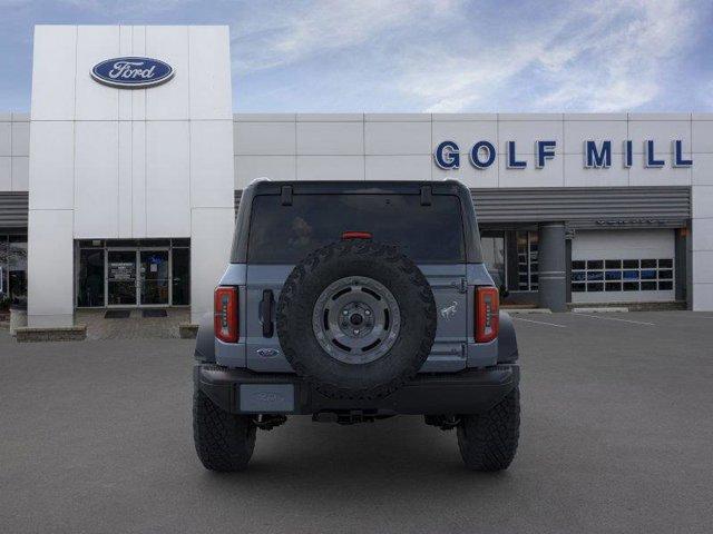 new 2024 Ford Bronco car, priced at $64,112