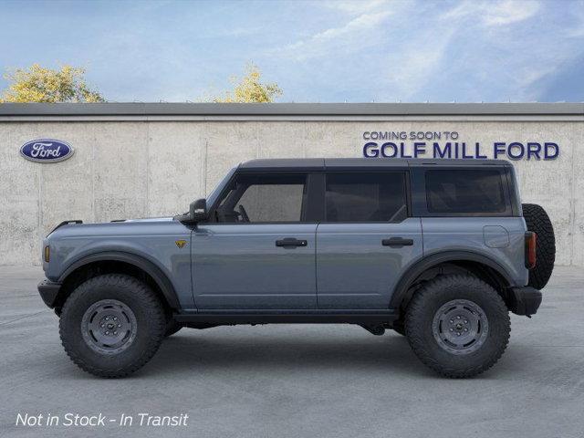 new 2024 Ford Bronco car, priced at $64,112