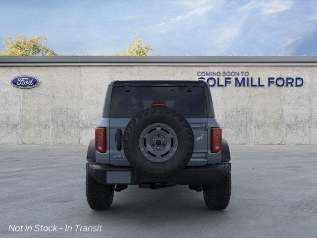 new 2024 Ford Bronco car, priced at $64,112