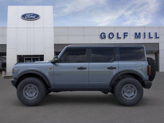 new 2024 Ford Bronco car, priced at $64,112