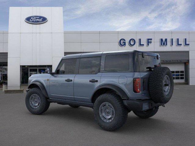 new 2024 Ford Bronco car, priced at $64,112