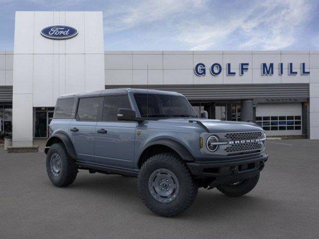 new 2024 Ford Bronco car, priced at $64,112