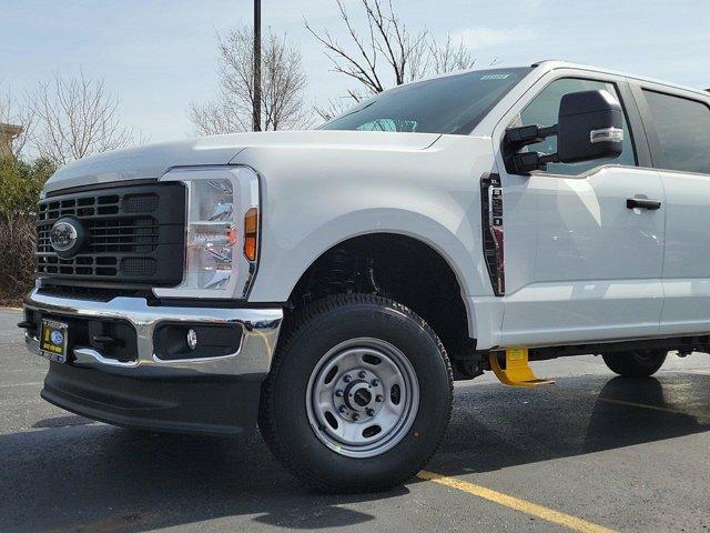 new 2024 Ford F-350 car, priced at $55,246