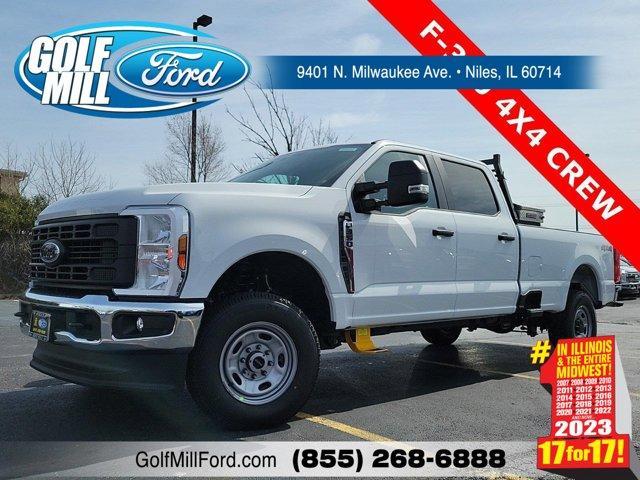 new 2024 Ford F-350 car, priced at $55,246