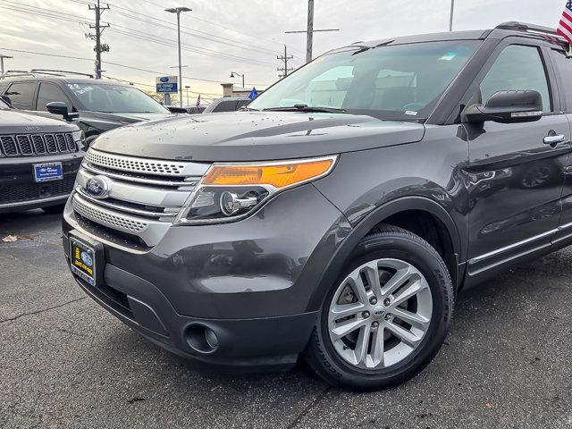 used 2015 Ford Explorer car, priced at $14,885