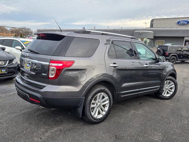 used 2015 Ford Explorer car, priced at $14,885