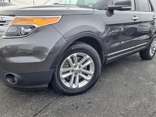 used 2015 Ford Explorer car, priced at $14,885