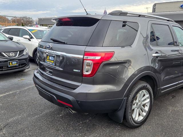 used 2015 Ford Explorer car, priced at $14,885