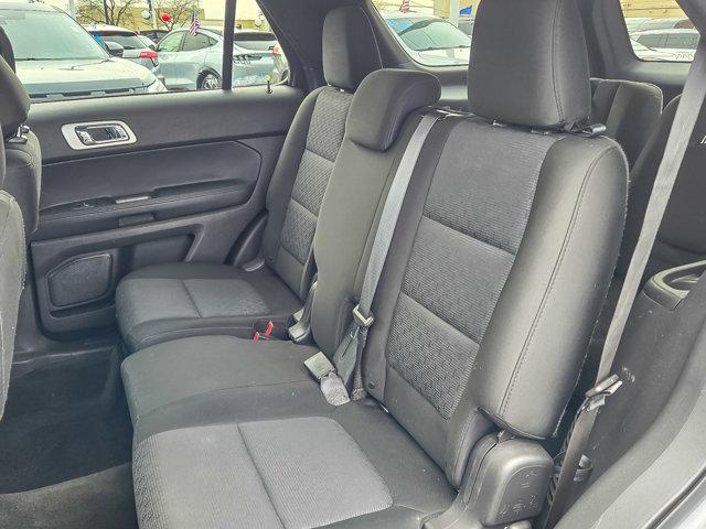 used 2015 Ford Explorer car, priced at $14,885