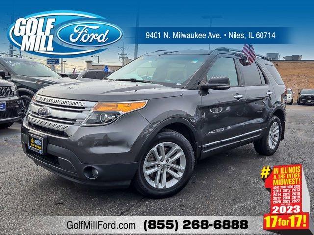 used 2015 Ford Explorer car, priced at $14,885