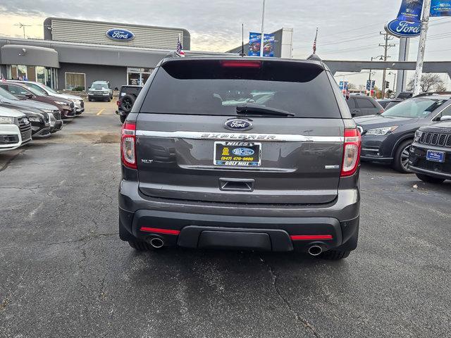 used 2015 Ford Explorer car, priced at $14,885