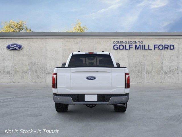 new 2025 Ford F-150 car, priced at $73,865