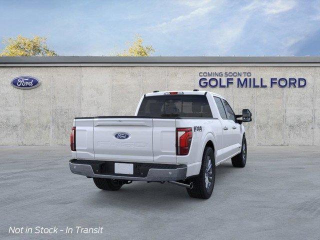 new 2025 Ford F-150 car, priced at $73,865