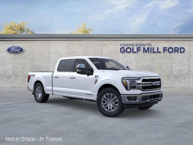 new 2025 Ford F-150 car, priced at $73,865