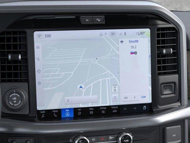 new 2025 Ford F-150 car, priced at $73,865
