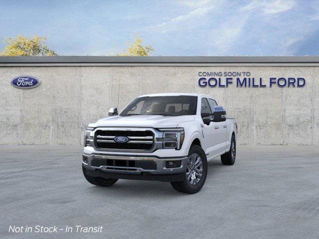 new 2025 Ford F-150 car, priced at $73,865