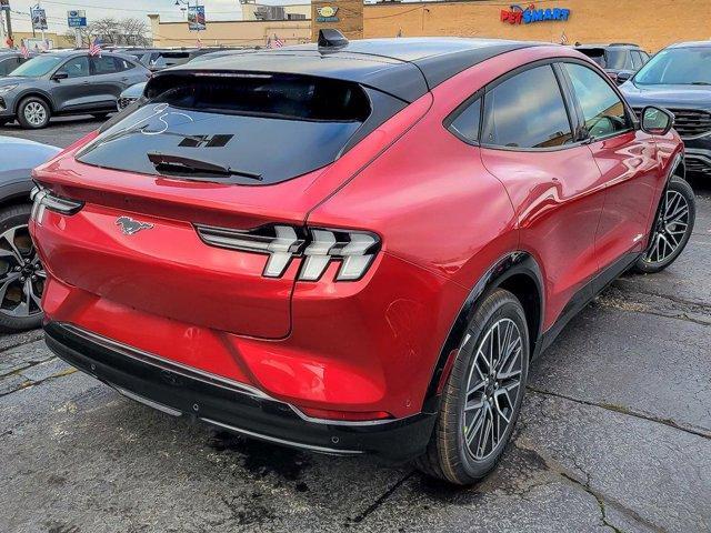 new 2024 Ford Mustang Mach-E car, priced at $45,632