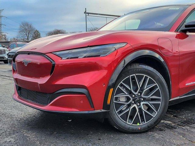 new 2024 Ford Mustang Mach-E car, priced at $45,632