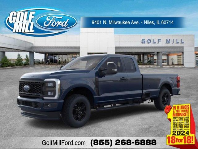 new 2025 Ford F-250 car, priced at $57,028