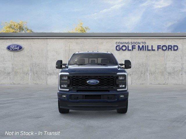 new 2025 Ford F-250 car, priced at $57,028