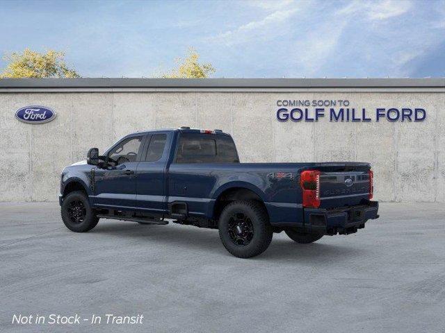 new 2025 Ford F-250 car, priced at $57,028