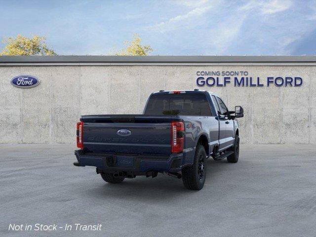 new 2025 Ford F-250 car, priced at $57,028