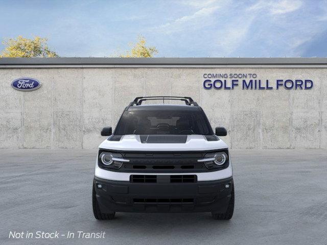 new 2024 Ford Bronco Sport car, priced at $30,375