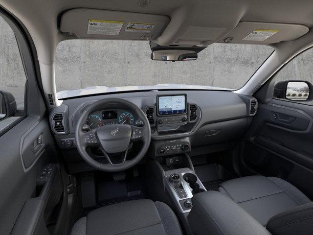 new 2024 Ford Bronco Sport car, priced at $30,375