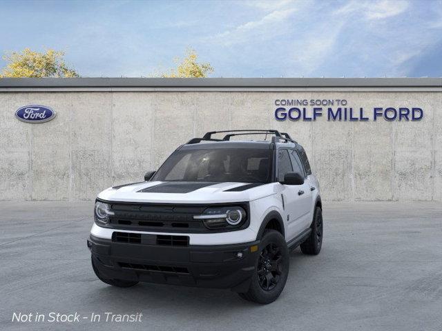 new 2024 Ford Bronco Sport car, priced at $30,375