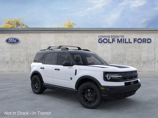 new 2024 Ford Bronco Sport car, priced at $30,375